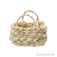Artikelbild des Artikels “Mini-Korb, Oval, 5,5 x 4 cm “
