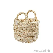 Artikelbild des Artikels “Mini-Korb, Rund, 3,5 x 4 cm “