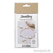 Artikelbild des Artikels “Mini-Kreativ-Kit Schmuck, Perlen Kette + Armband “