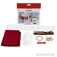 Artikelbild des Artikels “Mini-Kreativ-Kit Wichteltür, Wäscheleine “