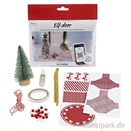 Artikelbild des Artikels “Mini-Kreativ-Kit Wichteltür, Weihnachtsbaum “