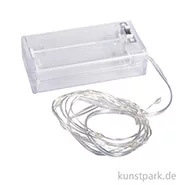 Artikelbild des Artikels “Mini LED-Lichterkette mit 10 Lampen - Lichtgelb “