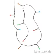 Artikelbild des Artikels “Mini LED-Lichterkette mit 20 Lampen, Bunt “
