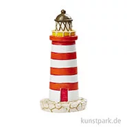 Artikelbild des Artikels “Mini Leuchtturm - Rot-Weiß, 7,5 cm “