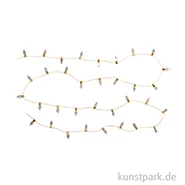 Artikelbild des Artikels “Mini Lichterkette Deko, Gold, Länge 1 Meter “