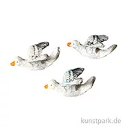 Artikelbild des Artikels “Mini Möwe, 3x2,5 cm, 3 Stück “