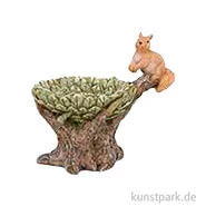 Artikelbild des Artikels “Mini Nest mit Eichhörnchen, 3,1 cm “
