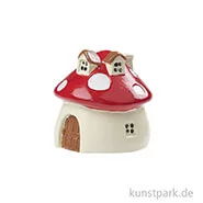 Artikelbild des Artikels “Mini Pilzhaus, 4,5 cm “
