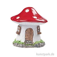 Artikelbild des Artikels “Mini Pilzhaus, 7 cm “