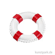 Artikelbild des Artikels “Mini Rettungsring - Rot-Weiß, 4,5 cm “