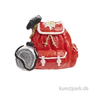 Artikelbild des Artikels “Mini Rucksack Hiking - Rot, 3,5 cm “