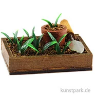 Artikelbild des Artikels “Mini Saatbeet, 4,5 x 4 x 1,5 cm “