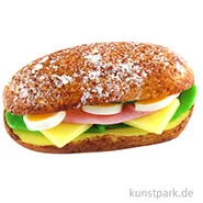 Artikelbild des Artikels “Mini Sandwich mit Belag, 2 cm “
