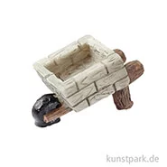 Artikelbild des Artikels “Mini Schubkarre, 3,5 cm, 2 Stück “