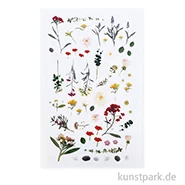 Artikelbild des Artikels “Mini-Sticker Blumen “