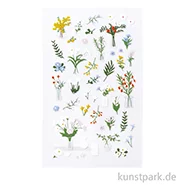 Artikelbild des Artikels “Mini-Sticker Blumenkompositionen “