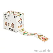 Artikelbild des Artikels “Mini Sticker - Weihnachtsmarkt, 120 Aufkleber “