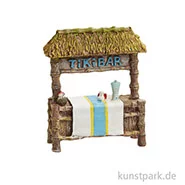 Artikelbild des Artikels “Mini Strandbar - Tikibar, 7x8x2,5 cm “