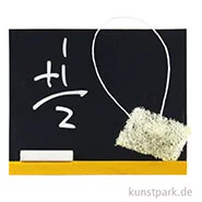 Artikelbild des Artikels “Mini Wandtafel mit Kreide, 3,5 cm “