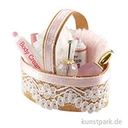 Artikelbild des Artikels “Mini Wellnesskörbchen, 3,5 x 4 cm “