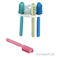 Artikelbild des Artikels “Mini Zahnbürstenset mit Halter, 2 cm “