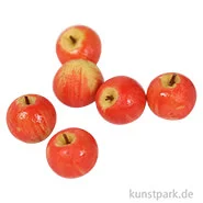 Artikelbild des Artikels “Miniatur Äpfel, Durchmesser 0,8 cm, 6 Stück “
