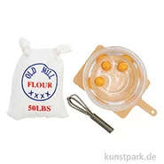 Artikelbild des Artikels “Miniatur Backen Set, 4-teilig “