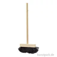 Artikelbild des Artikels “Miniatur Besen, Holz, 9 cm “