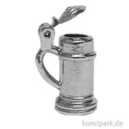 Artikelbild des Artikels “Miniatur Bierkrug, Zinn, Höhe 2 cm “