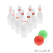 Artikelbild des Artikels “Miniatur Bowling Set, 12-teilig “