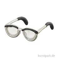 Artikelbild des Artikels “Miniatur Brille, 2 cm “