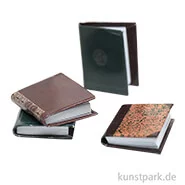 Artikelbild des Artikels “Miniatur Bücher, 1,7 x 2 cm, 4 Stück “