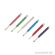 Artikelbild des Artikels “Miniatur Buntstifte, 6 Stück, 2,7 x 0,23 cm “