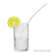 Artikelbild des Artikels “Miniatur Cocktailgläser, 0,6 x 1,2 cm, 2 Stück “