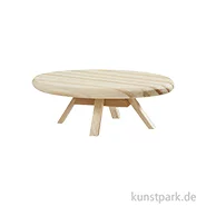 Artikelbild des Artikels “Miniatur Couchtisch, Holz, Natur, 9 x 4,8 x 3 cm “