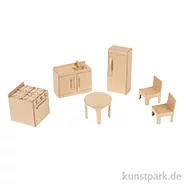 Artikelbild des Artikels “Miniatur Deko Set, Küche, 6-teilig “