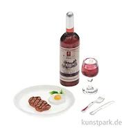 Artikelbild des Artikels “Miniatur Dinner Set, 8-teilig “