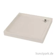 Artikelbild des Artikels “Miniatur Duschwanne, Weiß, 73 x 73 mm “