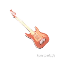 Artikelbild des Artikels “Miniatur E-Gitarre, 6,5 x 2 cm “