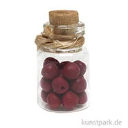 Artikelbild des Artikels “Miniatur Einweckglas mit Pflaumen, 3 cm “