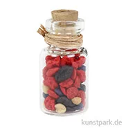 Artikelbild des Artikels “Miniatur Einweckglas Trockenobst, 3 cm “