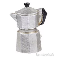 Artikelbild des Artikels “Miniatur Espresso-Kocher, ca. 4 cm “