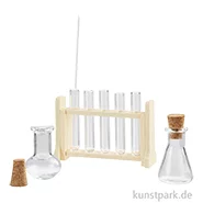 Artikelbild des Artikels “Miniatur Experimentier-Set, 4,5 x 3 cm, 9-teilig “