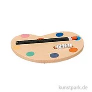 Artikelbild des Artikels “Miniatur Farbpalette 5 cm “