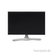 Artikelbild des Artikels “Miniatur Fernseher, Schwarz, 8 x 1,6 x 6,2 cm “
