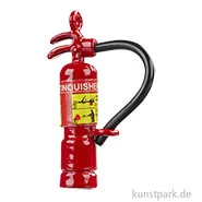 Artikelbild des Artikels “Miniatur Feuerlöscher, 3,5 cm, 2-teilig “