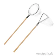 Artikelbild des Artikels “Miniatur Fischkescher, 10 cm, 2 Stück “
