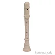 Artikelbild des Artikels “Miniatur Flöte aus Holz, 5 cm “
