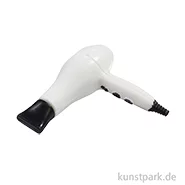 Artikelbild des Artikels “Miniatur Fön, Weiß Schwarz, 2,7 cm “