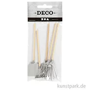 Artikelbild des Artikels “Miniatur Gartengeräte Set, 11 cm, 5-teilig “
